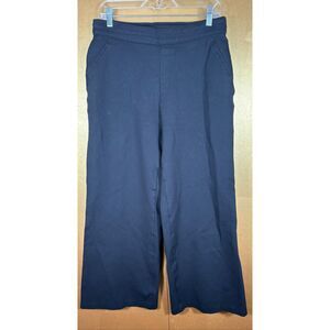 Spanx wide leg jeggjngs size M